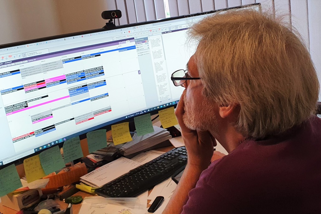 Hausverwaltung will gelernt sein! Daher setzen wir auf langjährige Erfahrung und Nachwuchs durch Ausbildung